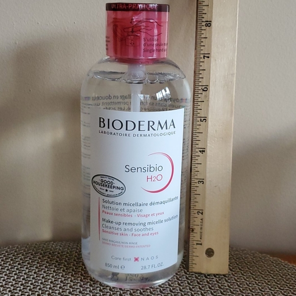 Bioderma Other - Bioderma Sensibio 28.7oz /850ml bottle